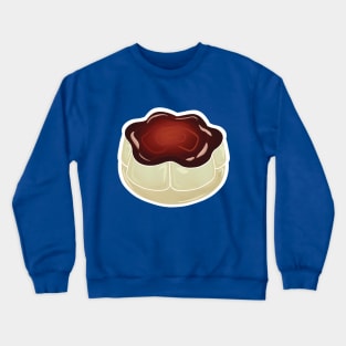 Flan Crewneck Sweatshirt